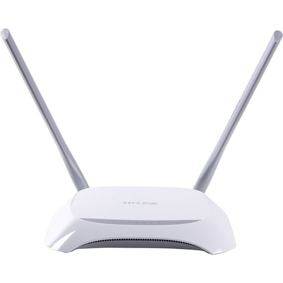 Бездротовий маршрутизатор TP-Link TL-WR840N | Зображення 3