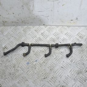 Паливна трубка 2.2 D Mazda 6 GH 2008-2012 Трубка обратки палива Мазда 6 9402