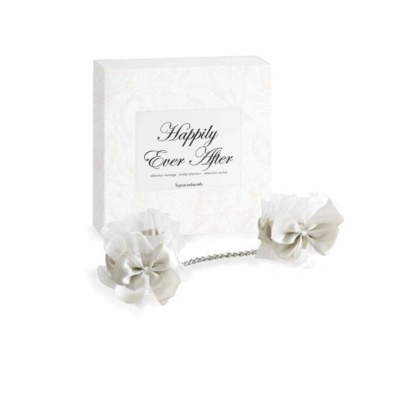 Подарочный набор Bijoux Indiscrets Happily Ever After, White Label, 4 аксессуара для удовольствия | Зображення 4