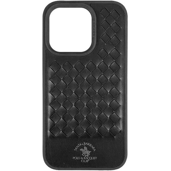 Шкіряний чохол Polo Santa Barbara для Apple iPhone 15 Pro Max (6.7") | Зображення 1