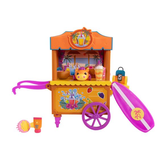 Ігровий набір Wild Manes - Пляжний відпочинок конячки Бейлі | Зображення 3