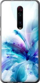 Чехол на Xiaomi Mi 9T цветок "2265u-1815-17620"