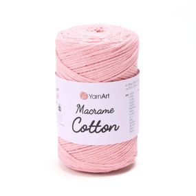 Пряжа YarnArt Macrame Cotton 767 (Ярнарт Макраме Коттон) 250 г / 225 м трикотажний шнур для макраме та в'язання