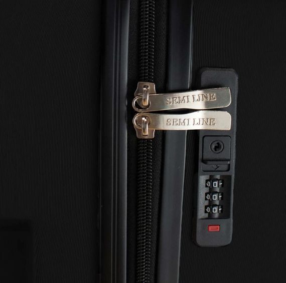 Валіза Semi Line 24" (M) NASA Black (T5800-2) (DAS303036) | Зображення 2