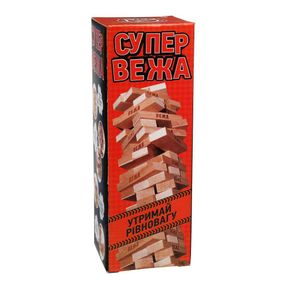 Настольная игра Супер вежа