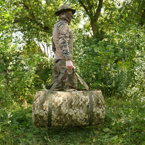 Сумка-баул Kiborg 120 | Зображення 7