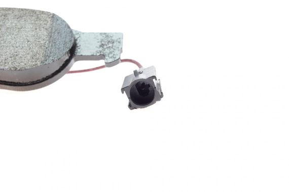 Колодки тормозные передние Fiat Bravo Brava 95-01 Marea 96-02 Lancia Delta II 94-99 +датчик  22-0079-0 | Зображення 3