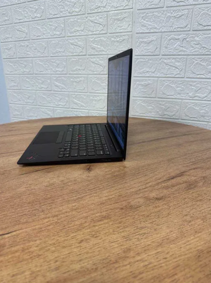 Ноутбук Lenovo Thinkpad X1 Carbon Gen 9 FHD IPS i7 1185G7 16GB SSD 512GB Б/В | Зображення 2