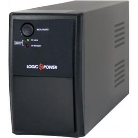 Пристрій безперебійного живлення LogicPower LPM-825VA (3173) (3173)