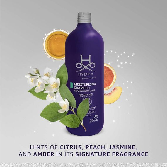 Шампунь для собак та котів Hydra Moisturizing Shampoo зволожуючий 10:1 1 л 24347 | Зображення 2