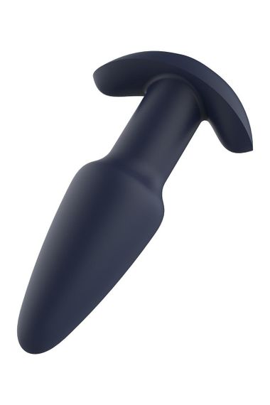 Вібруюча анальна пробка Dream Toys Startroopers Pluto з пультом керування, чорна sexstyle | Зображення 11