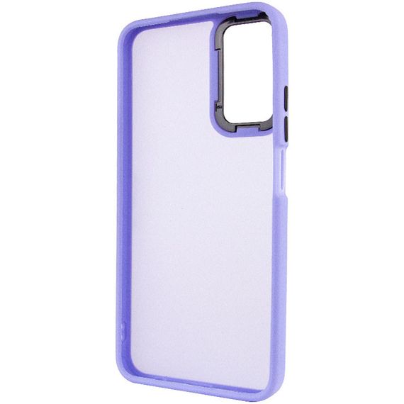 Чохол TPU+PC Lyon Frosted для Oppo A58 4G | Зображення 2