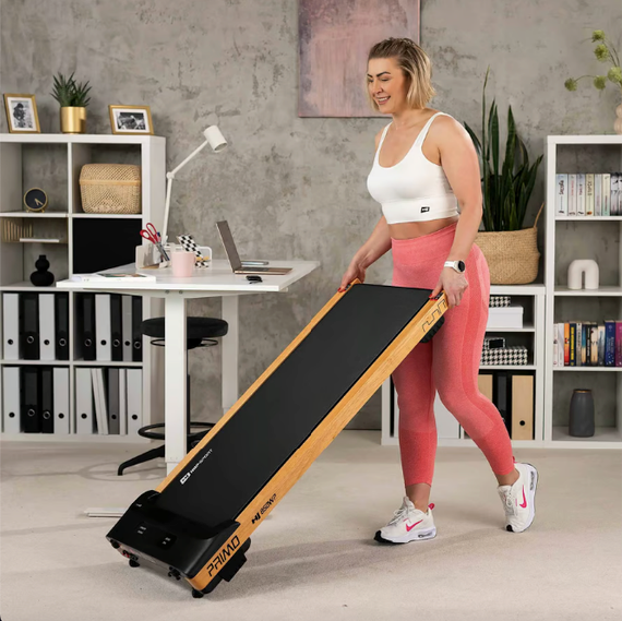 Бігова доріжка Hop-Sport HS-850WP Primo | Зображення 6