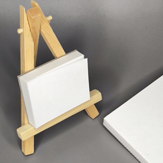 Альбом-палитра для замесу гель-лаков (46 х 50мм) 70 листов