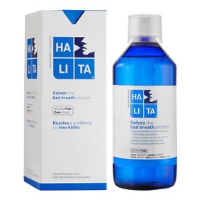 Ополіскувач HALITA, 500 мл (DENTAID)