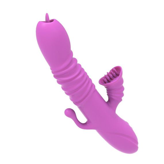 Вібратор - Ada USB Purple Sex Aura | Зображення 1