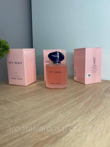 Парфумована вода Giorgio Armani My Way Floral 90 мл. | Зображення 1
