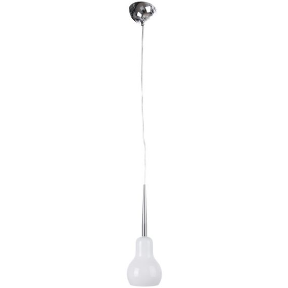 Люстра подвесная современная E27 60W CH WH (BL-303S/1)