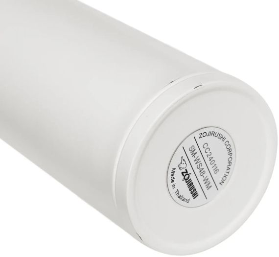 Термокружка Zojirushi SM-WS48WM 0.48 л White