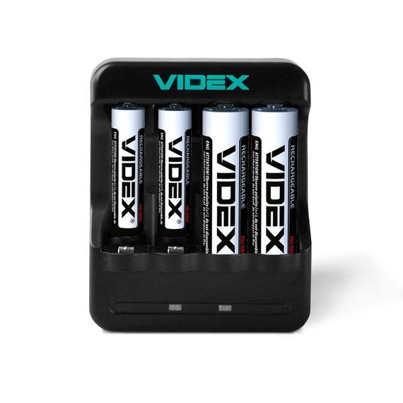 Зарядний пристрій Videx VCH-N401 | Зображення 2