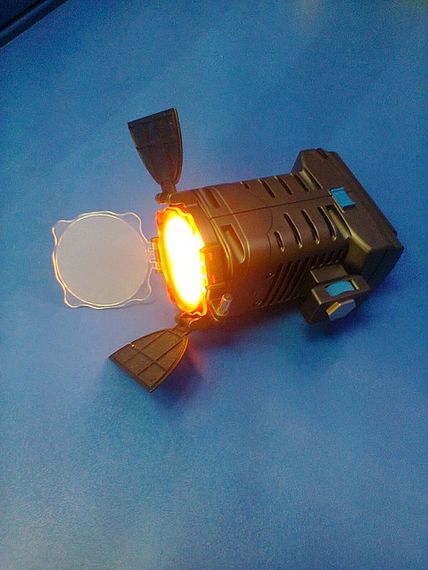 Накамерный свет LED-5001 | Зображення 5