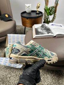 Жіночі кросівки ASICS Gel-Kahana 8 S Beige Mint топ B3586 38 24