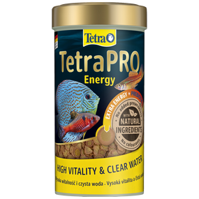 Корм Tetra Pro Energy Multi-Crisps для акваріумних риб чіпси 55 г/ 250 мл