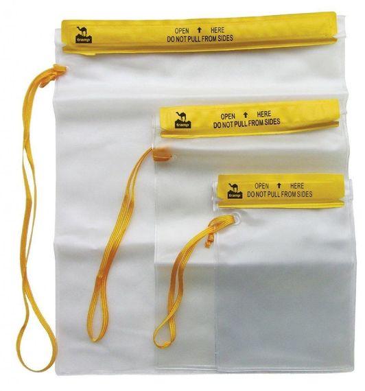 Гермопакет Tramp PVC 26.7x35.6 см TRA-023 | Зображення 1
