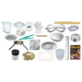 Набір для експериментів Секрети Золота Ранок