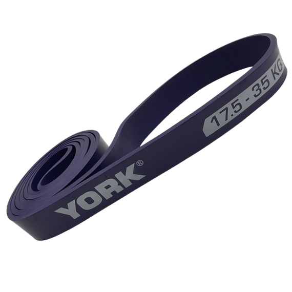 Набір резинок для фітнесу York Fitness 4 шт (17,5 - 65кг) | Зображення 6