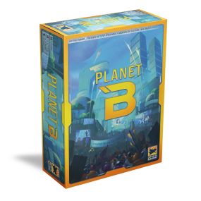 Настольная игра Planet B (украинское издание)