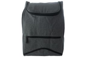 Терморюкзак 23 л сірий (29*20*40см) СИЛА 960608