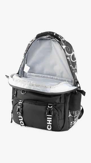 Рюкзак шкільний для хлопчика 708 Чорний shop (2000999518225) | Зображення 6