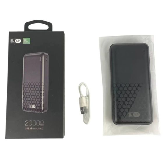 Повербанк King Power 20000 mah | Зображення 5