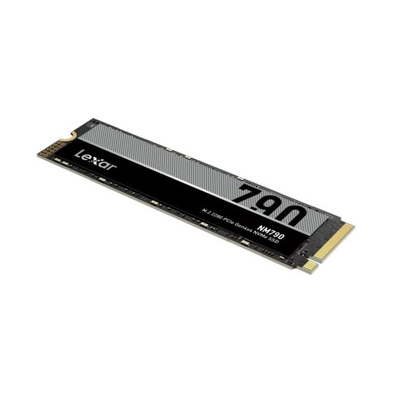 Накопичувач SSD M.2 2280 1TB NM790 Lexar (LNM790X001T-RNNNG) | Зображення 3