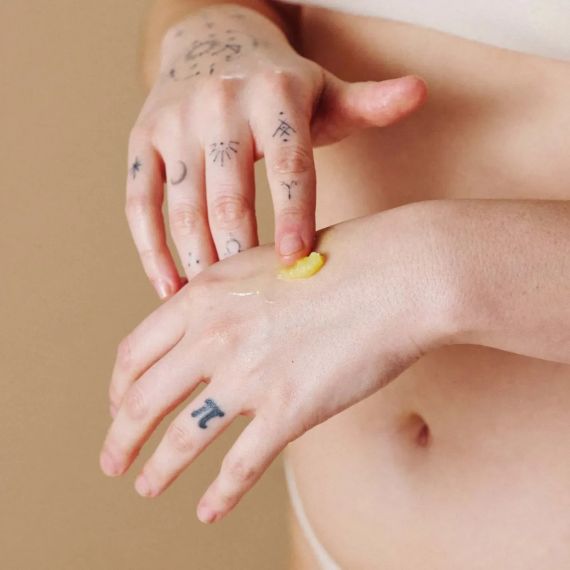 Бальзам для вульви Bijoux Indiscrets заспокійливий і зволожуючий, 30 мл Sex Aura | Зображення 4