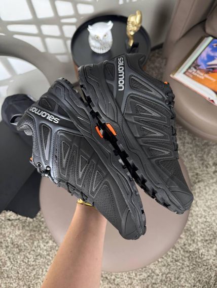 Кросівки чоловічі Salomon Speed Cross Pro GTX Thinsulate Black весна / осінь A4557 44 28- 28.5 см | Зображення 6