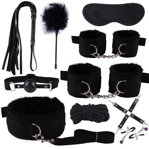 БДСМ набір - Hidden Desire Chest BDSM Kit 3.0 | Зображення 2