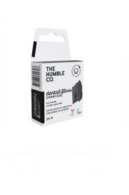 Зубна нитка-флос Humble (DF004) вугілля, 50м