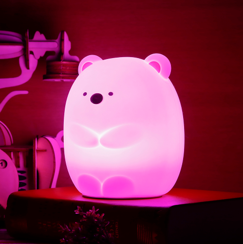 Силіконовий нічник-іграшка "Умка" 3DTOYSLAMP | Зображення 5