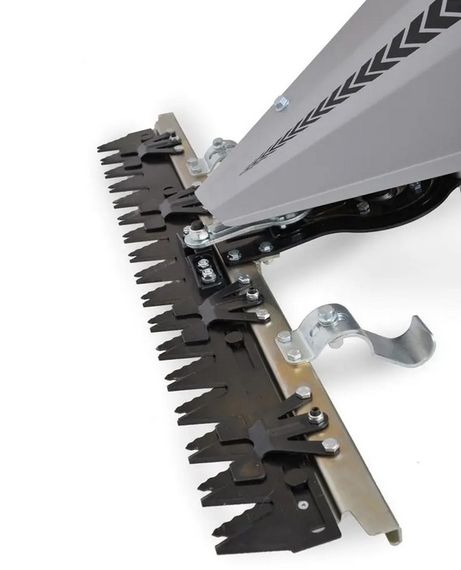 Сенокосилка бензиновая HECHT 587 | Зображення 8