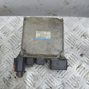 Блок керування електропідсилювачем керма 2.0 Mazda 6 GH 2008-2012 Модуль ЕУР Мазда 6 GS1D67880D