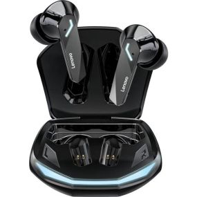 Беспроводные наушники Bluetooth Lenovo ThinkPlus GM2 PRO  Black