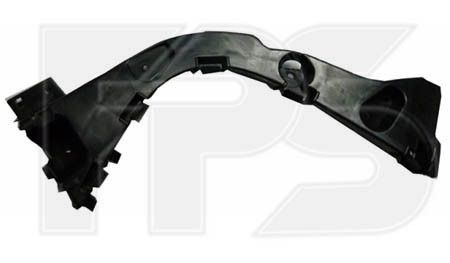 Крепеж заднего бампера внешний правый Ford Focus '15- хетчбек  F1EB17E850AG