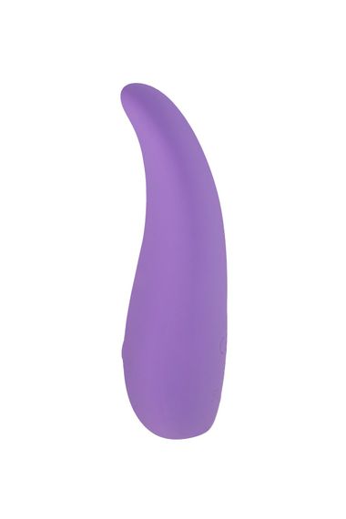 Вібратор-язичок FairyGasm ThrillLeaf violet | Зображення 4