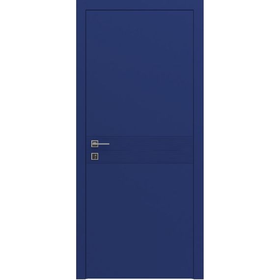 Двери міжкімнатні Rodos LOFT Wave G INSIDE RAL 5024