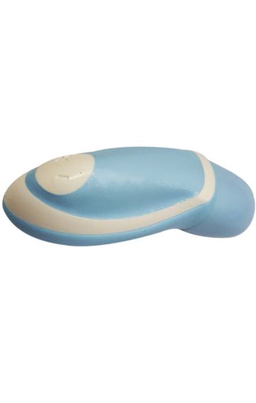 Кліторальний стимулятор AMOR TOUCHME blue-white (Застосунок НЕ Функціонує!) sexstyle