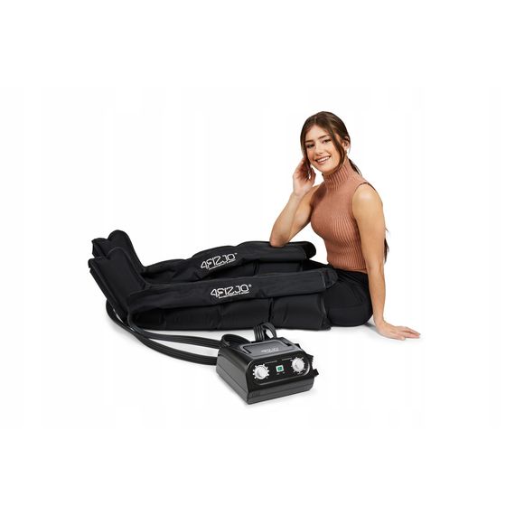 Апарат для пресотерапії та лімфодренажу 4FIZJO 4-х камерний STD-C4 (P-5907739316035) | Зображення 1