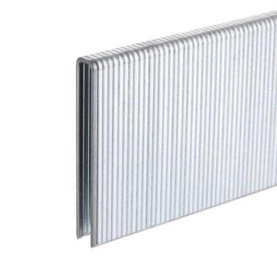 Скоба для степлера РТ-1612 40мм (18GA) 5,7(5,8)x1,25×1,0мм 5000ед/упак. INTERTOOL PT-8340 | Зображення 2