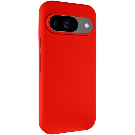 Чохол Silicone Cover Ummi Lakshmi (AA) для Google Pixel 9 / 9 Pro Червоний / Red